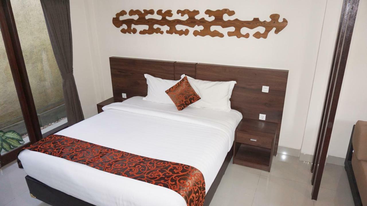 Aparthotel Krisna Seminyak Exterior foto