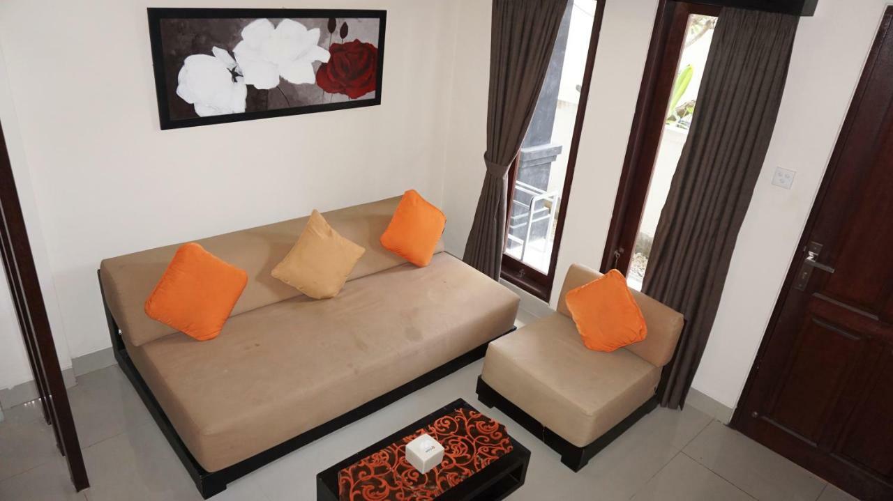 Aparthotel Krisna Seminyak Exterior foto