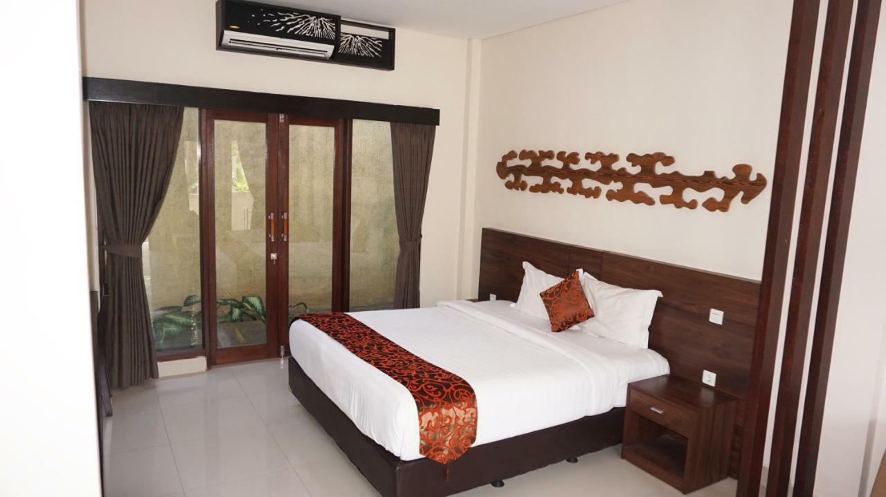 Aparthotel Krisna Seminyak Exterior foto