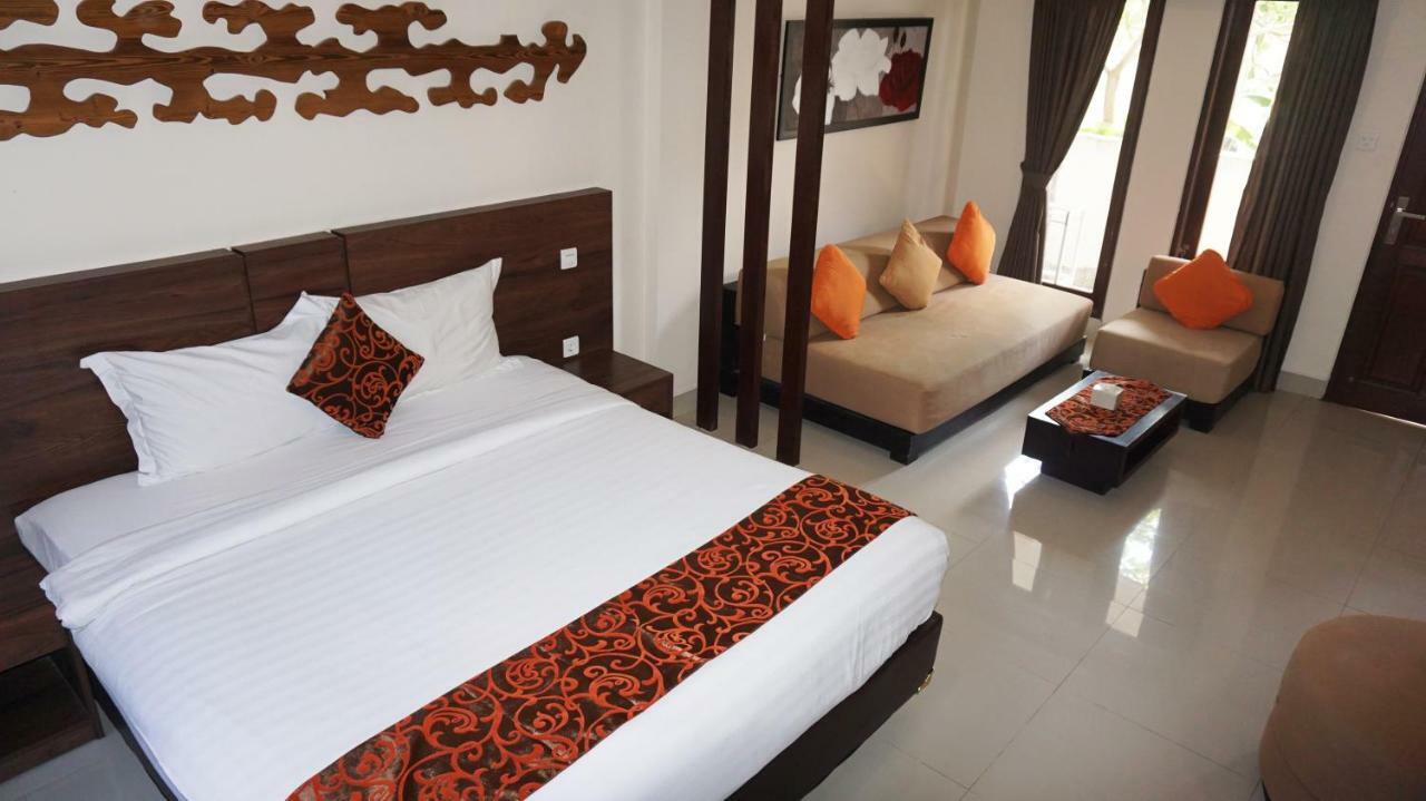 Aparthotel Krisna Seminyak Exterior foto