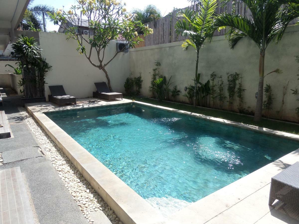Aparthotel Krisna Seminyak Exterior foto
