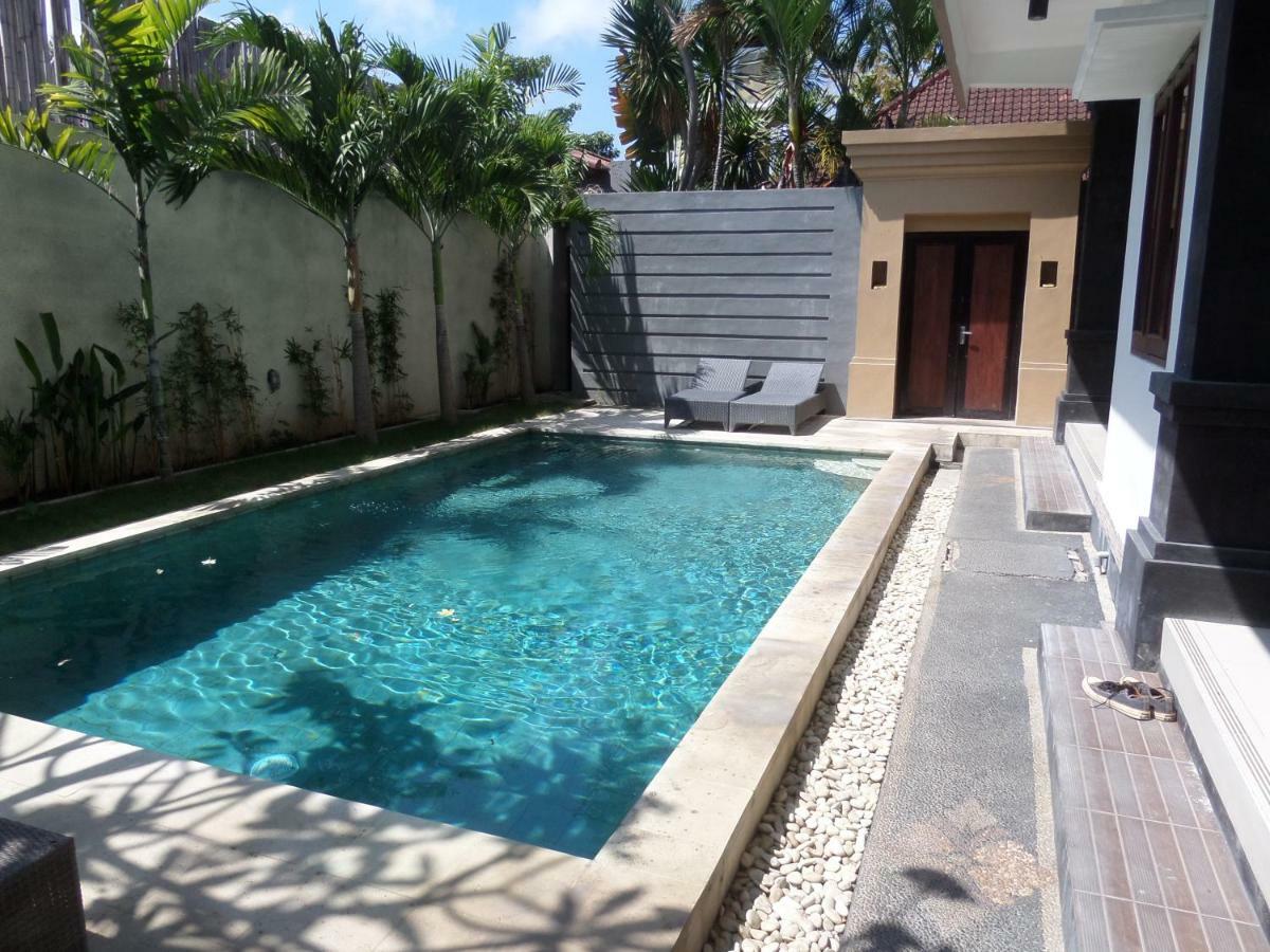 Aparthotel Krisna Seminyak Exterior foto