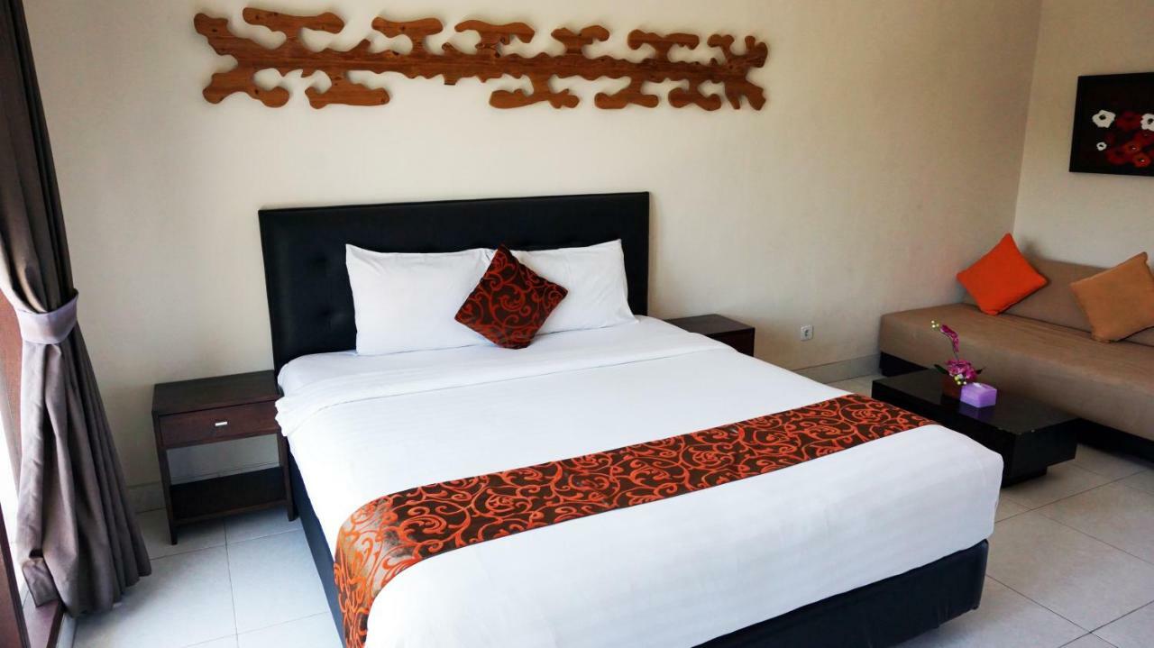Aparthotel Krisna Seminyak Exterior foto