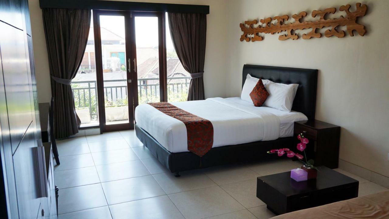 Aparthotel Krisna Seminyak Exterior foto
