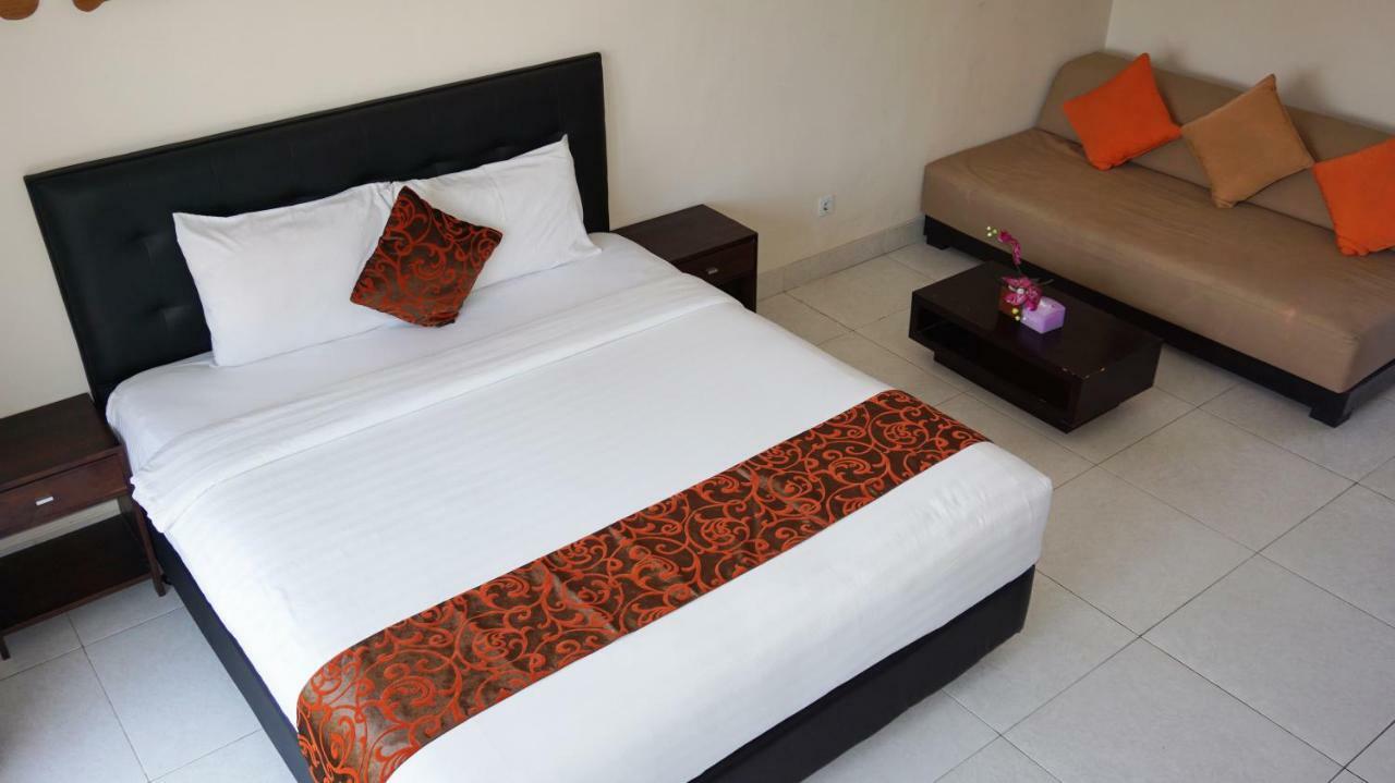 Aparthotel Krisna Seminyak Exterior foto