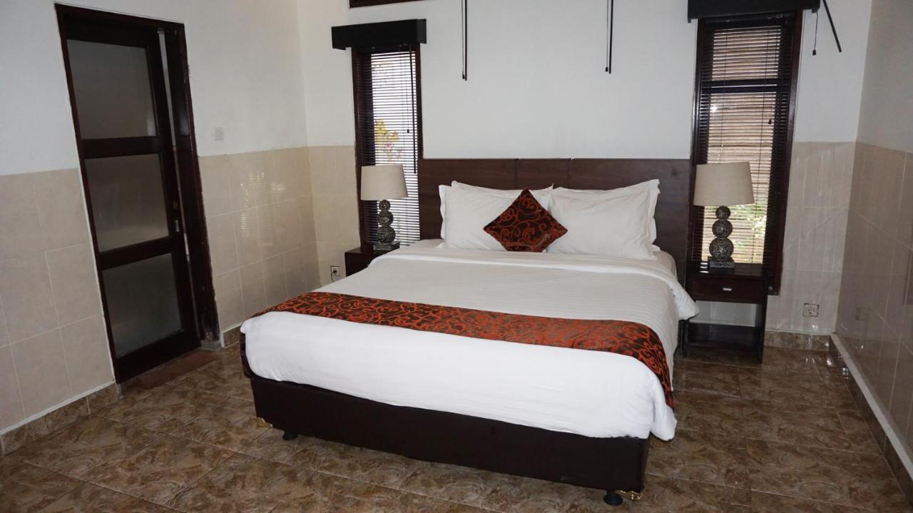 Aparthotel Krisna Seminyak Exterior foto
