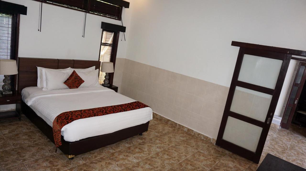 Aparthotel Krisna Seminyak Exterior foto