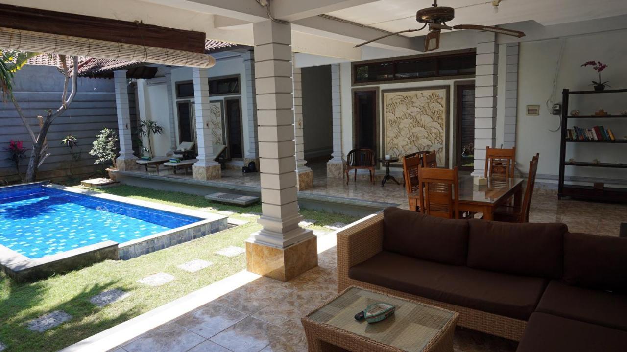 Aparthotel Krisna Seminyak Exterior foto